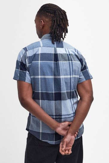 Barbour short sleeve shirt sales