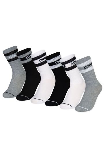 Converse socks best sale nz