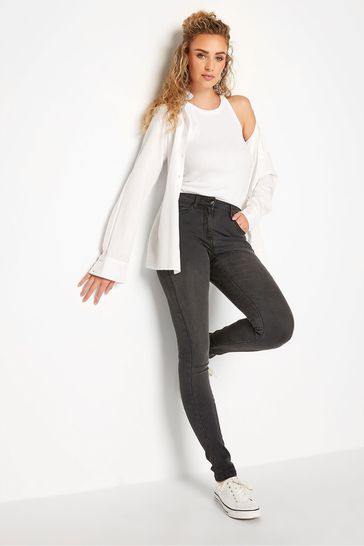 Long hotsell skinny jeans