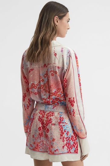 Reiss polly jumpsuit store