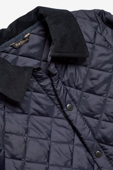 Barbour liddesdale jacket navy store