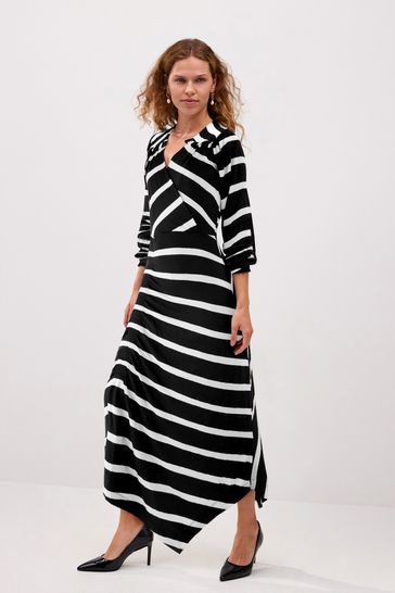 Next cheap monochrome dress