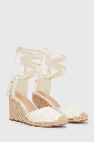 Tommy hilfiger white wedges new arrivals