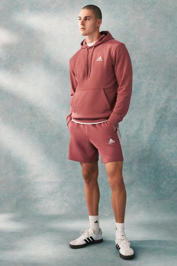 Adidas maroon shorts store