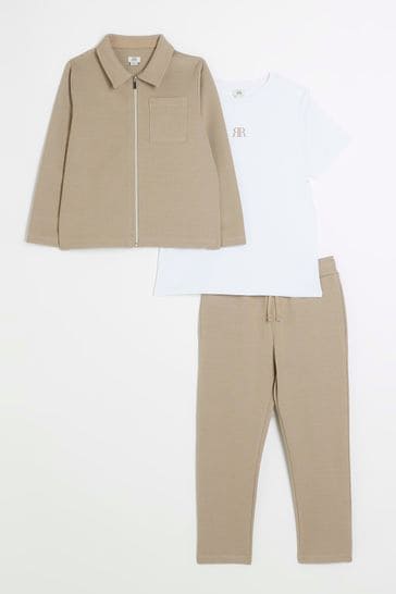 River island deals jogger set