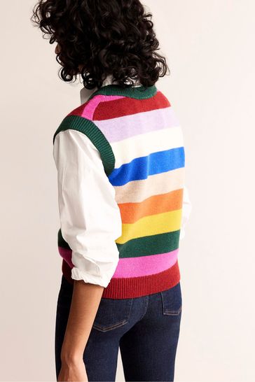 Boden rainbow outlet jumper