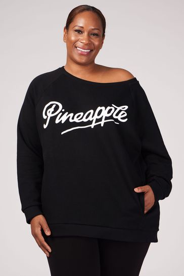 Pineapple Oversized Monster Sweatshirt