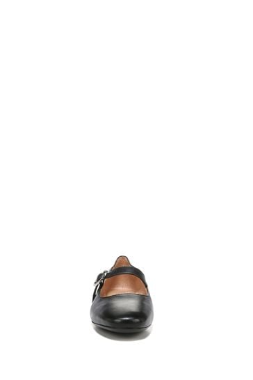 Naturalizer black mary jane shoes on sale