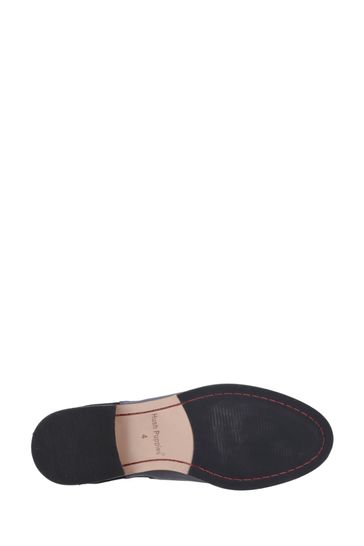 Buy Hush Puppies Blue Colette Boots from Next Germany