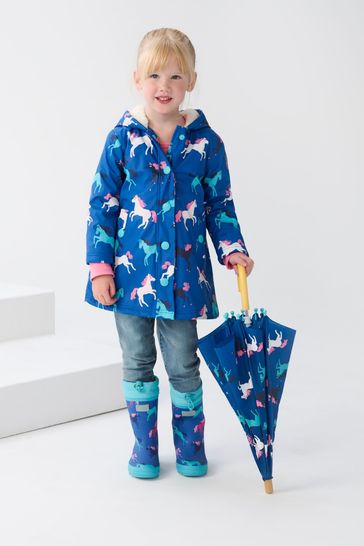 Hatley sherpa lined splash jacket online