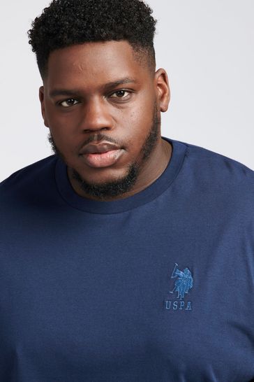 Us polo assn big and tall clearance