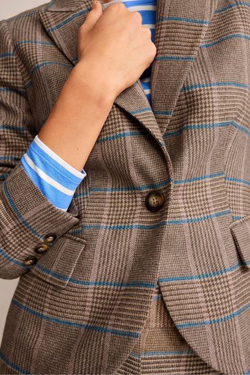 Boden cheap wool blazer