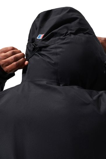 Buy Berghaus Paclite 2.0 Waterproof Black Jacket from Next Poland