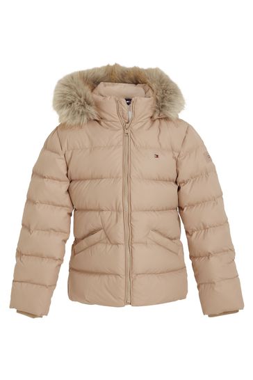 Tommy hilfiger hotsell kids down jacket