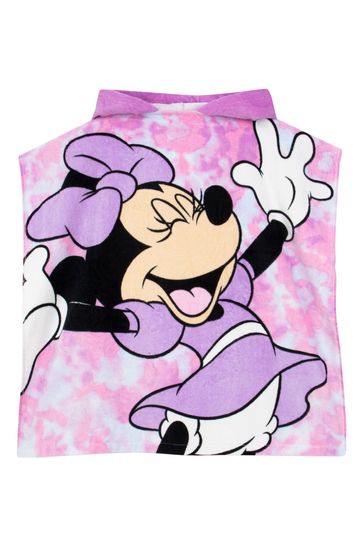 Purple Minnie Mouse cmfotable Boppy Pillow