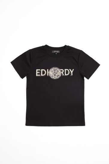 Ed Hardy Black T Shirt