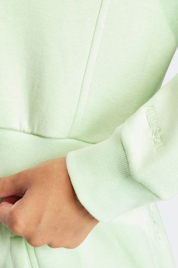 Mint green hotsell adidas clothes
