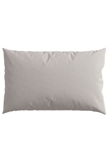 Bedeck of Belfast Silver Maduri Housewife Pillowcase Pair
