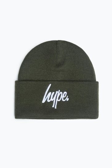 Hype Boys Script Beanie