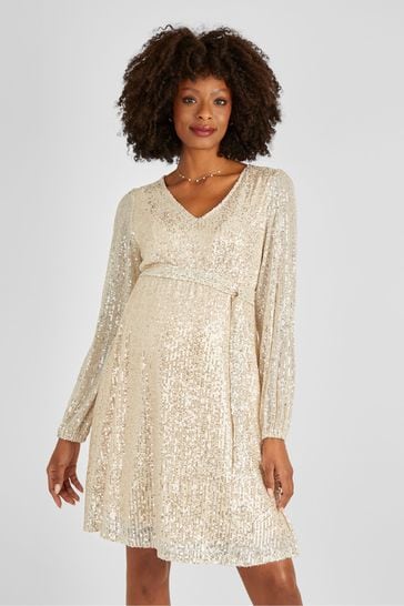 Jojo maman bebe deals maternity dress