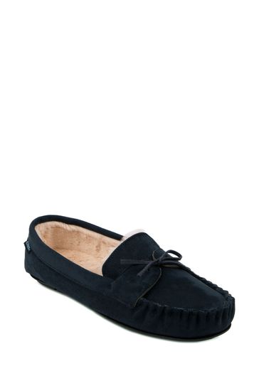 Totes moccasin slippers womens on sale