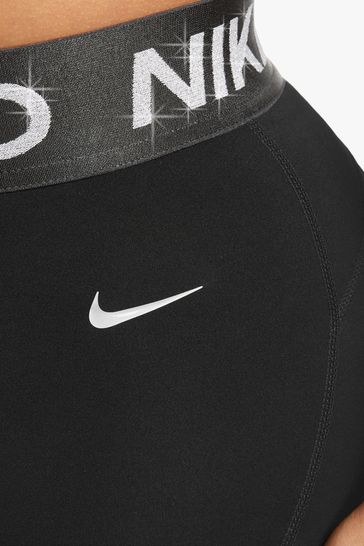 Nike Black Metallic Pro 3