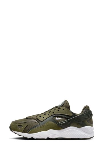 Navy green huaraches discount