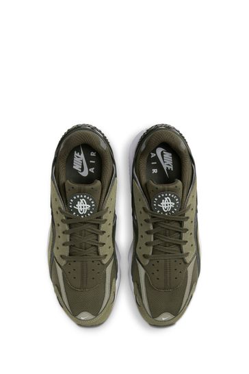 Nike zoom army green sales