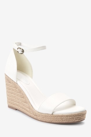 next espadrilles wedges