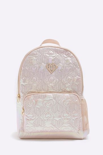 River island backpack girls discount