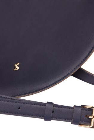 Buy Joules Blue Clara Round Cross Body Bag from the Next UK online shop