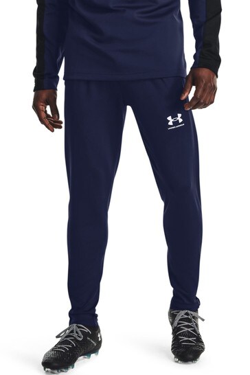 Under Armour Challenger Football Training Black Joggers