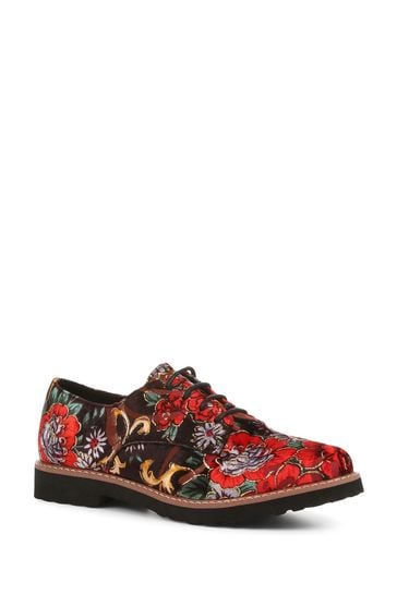 Buy Pavers Lightweight Lace Up Red Shoes bei Next Deutschland