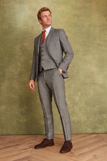 Joules check jacket on sale