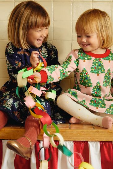 Boden children's hotsell christmas jumpers