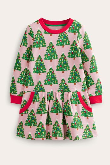 Boden girls christmas jumper store