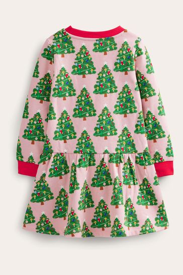 Boden christmas dress discount