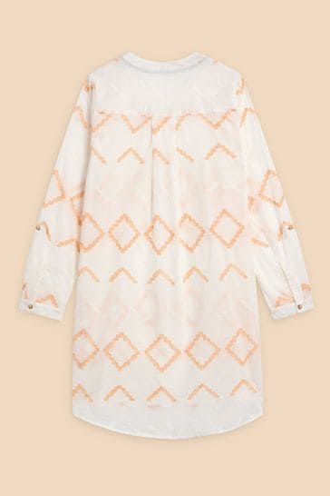 White stuff clothes store