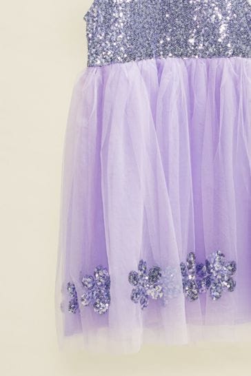 Sequin hotsell top dress