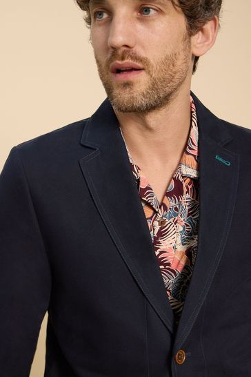 White stuff blazer mens best sale