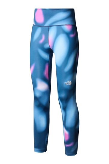 Blue flex deals leggings