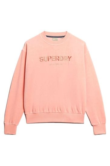 Superdry new arrivals crew neck
