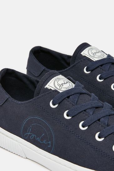 Joules canvas shoes shop