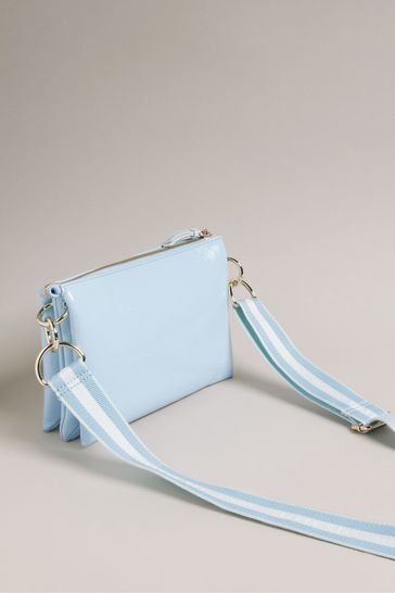 Ted baker baby blue bag on sale