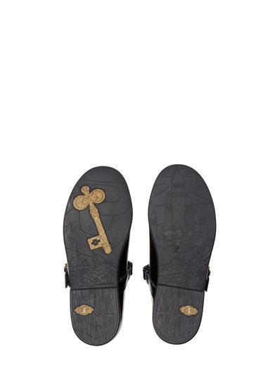 Clarks black sandals wide fit store