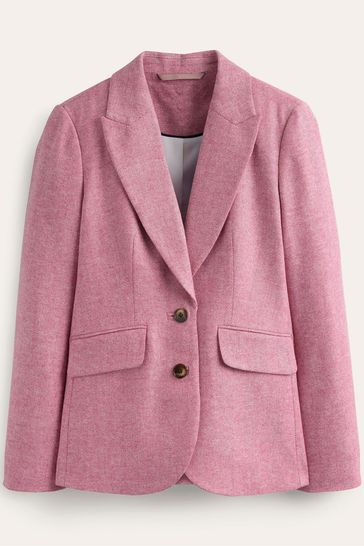 Boden cheap pink blazer