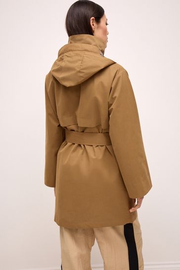 Camel coat next top
