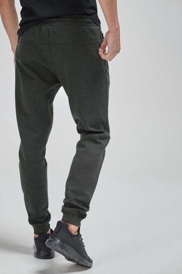 Buy Charcoal Grey Inject Slim Active Tech Joggers from Next Netherlands