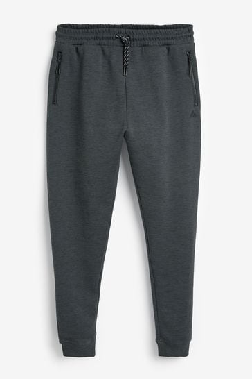 Dark grey jogger hot sale