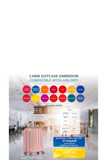Ryanair suitcase dimensions 2019 outlet